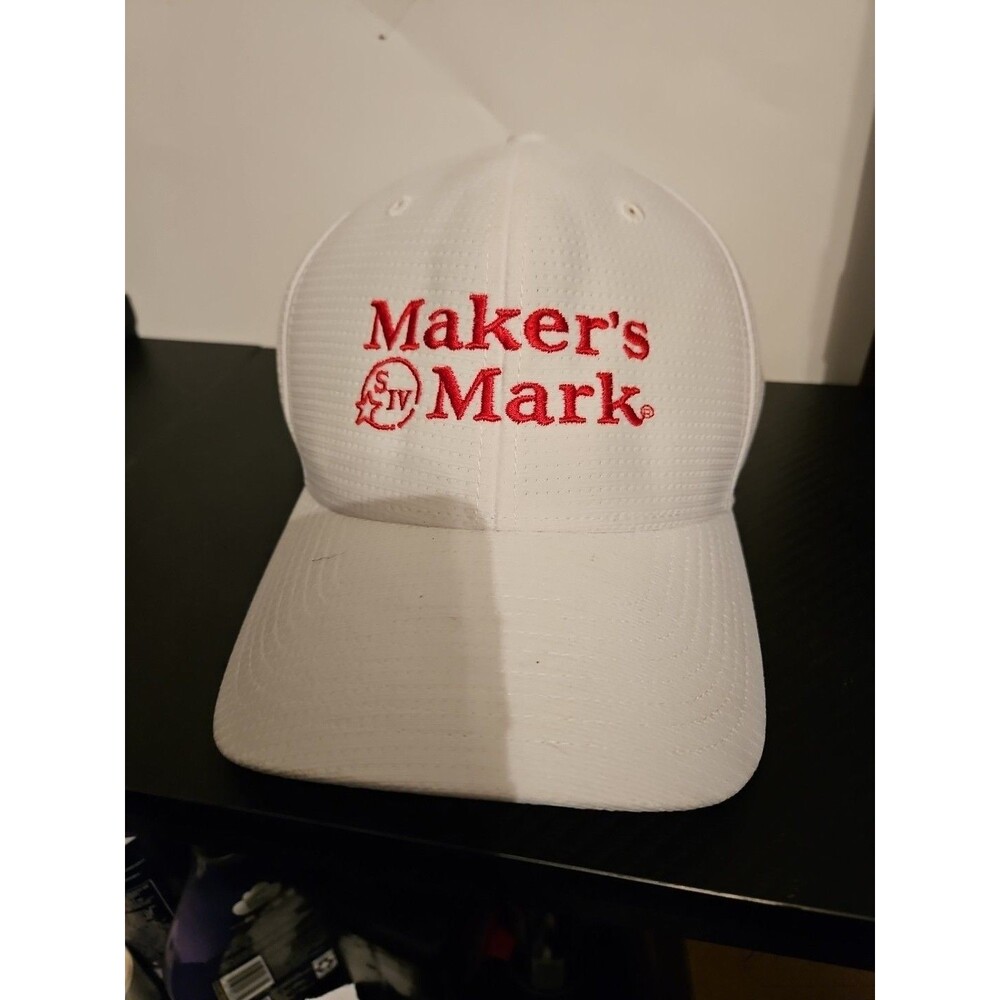 Travis Mathew Makers Mark Fitted Hat L-XL